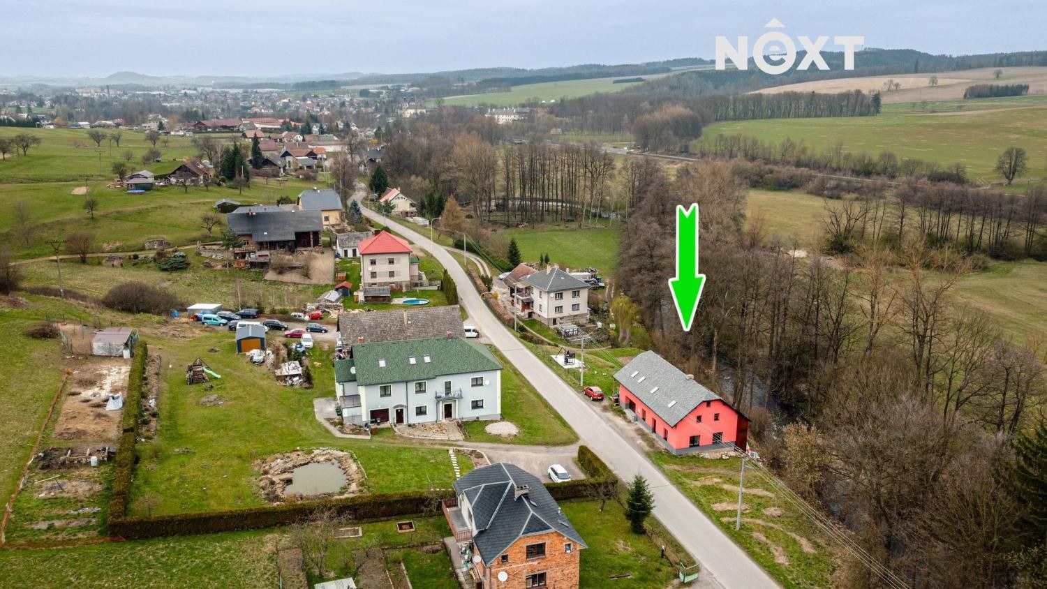 Prodej byt 2+1 - Kunčice, Letohrad, 125 m²