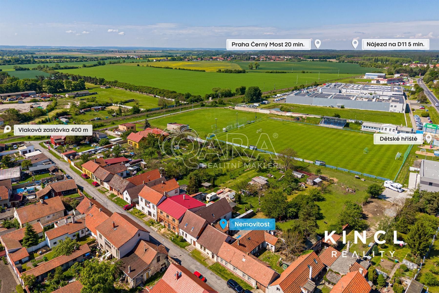 Rodinný dům · 59 m² · Třebízského  , Sadská - 4