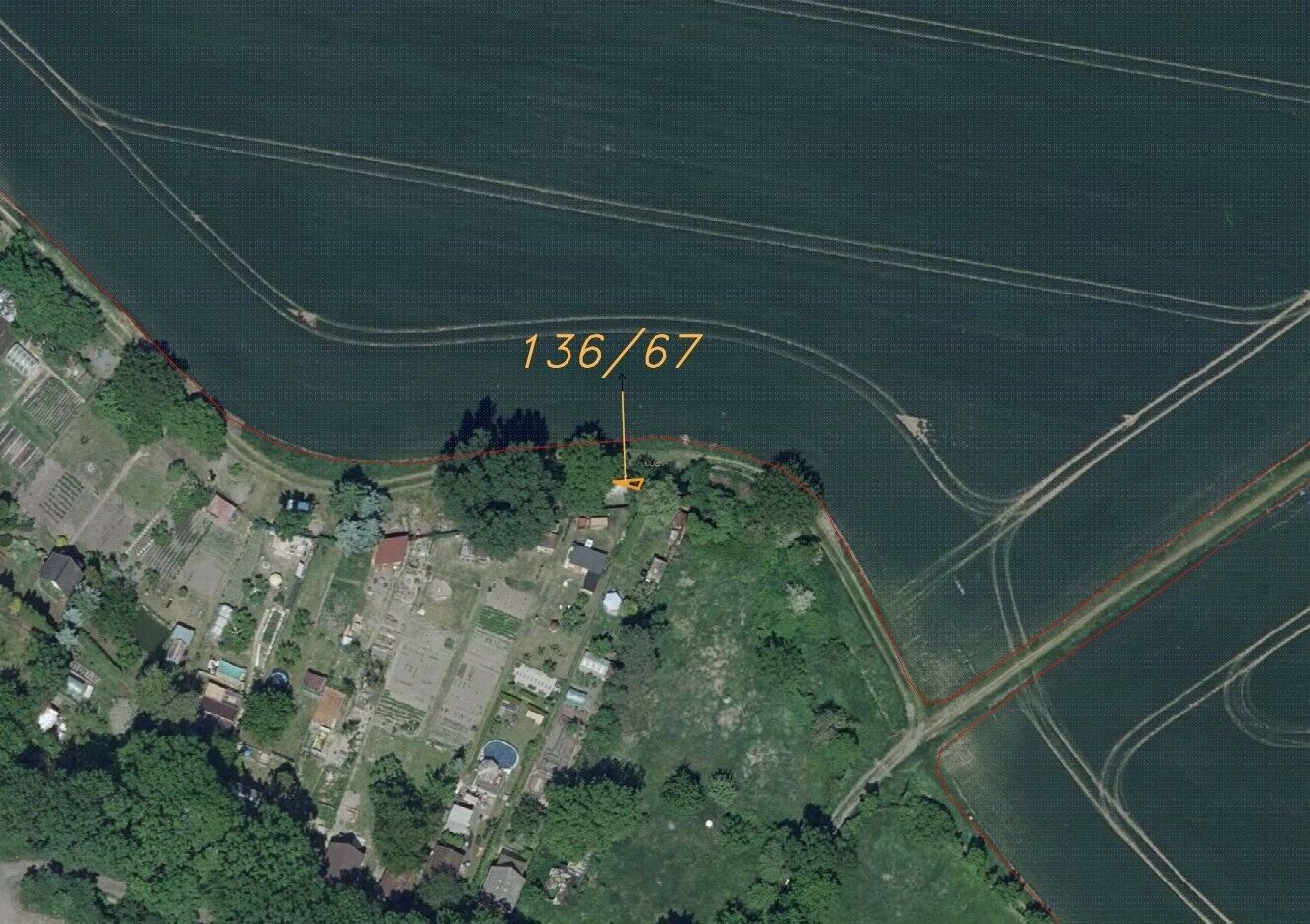 Prodej pozemek - Černčice, 809 m²