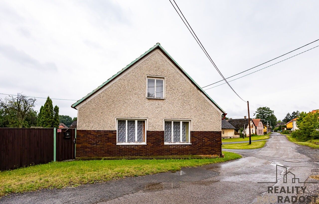 Zemědělská usedlost · 190 m² · Zaječov - 3