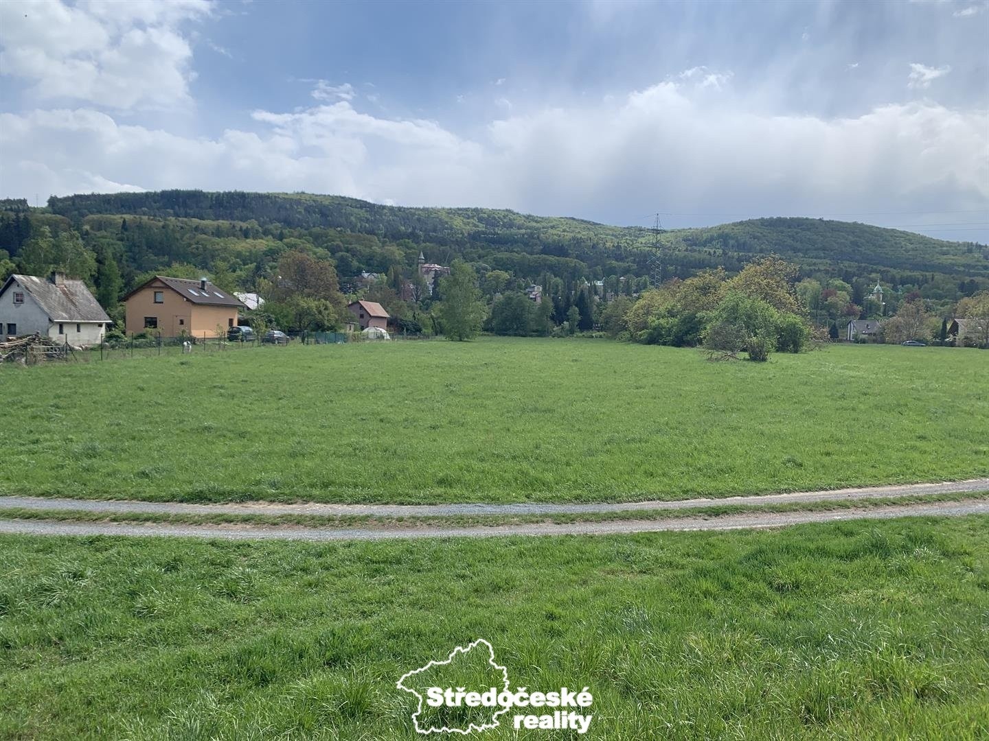 Pozemek · Dobřichovice - 4