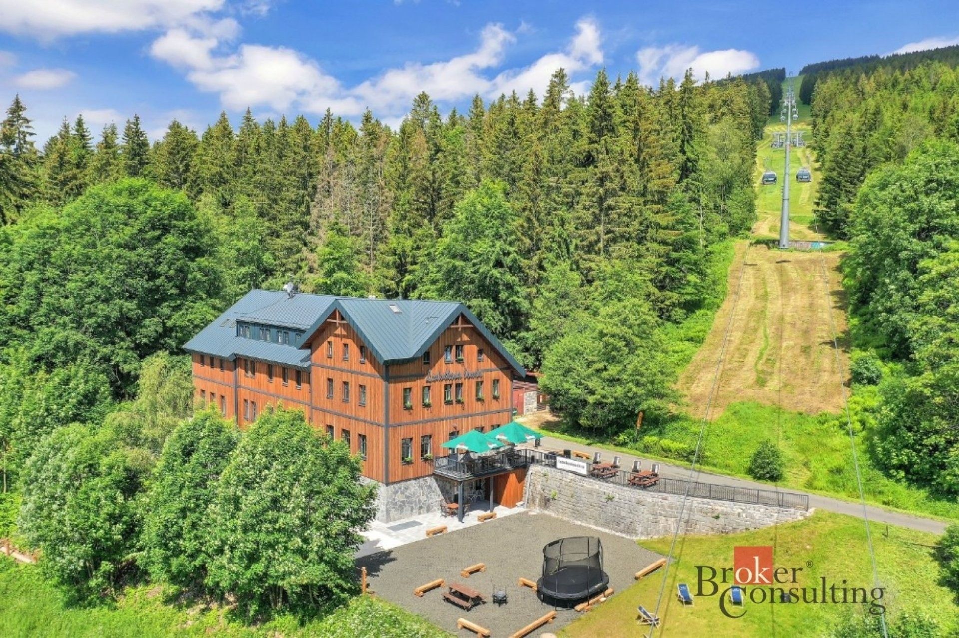 3+1, Zvonečková, Janské Lázně, 82 m²