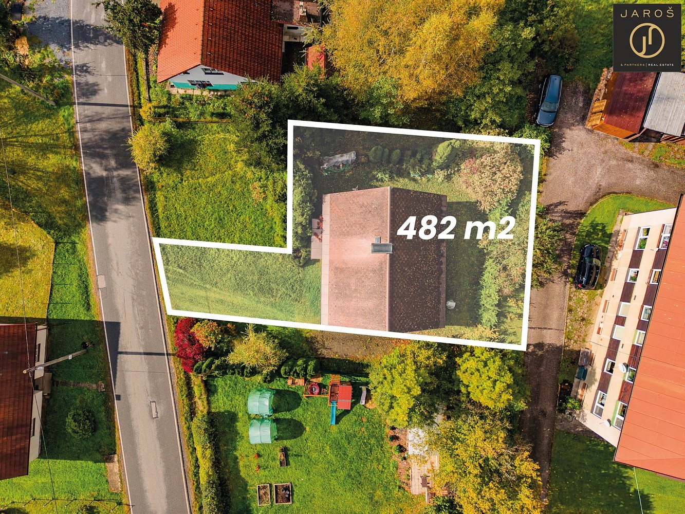 Prodej rodinný dům - Peřimov, okres Semily, 115 m² - 5