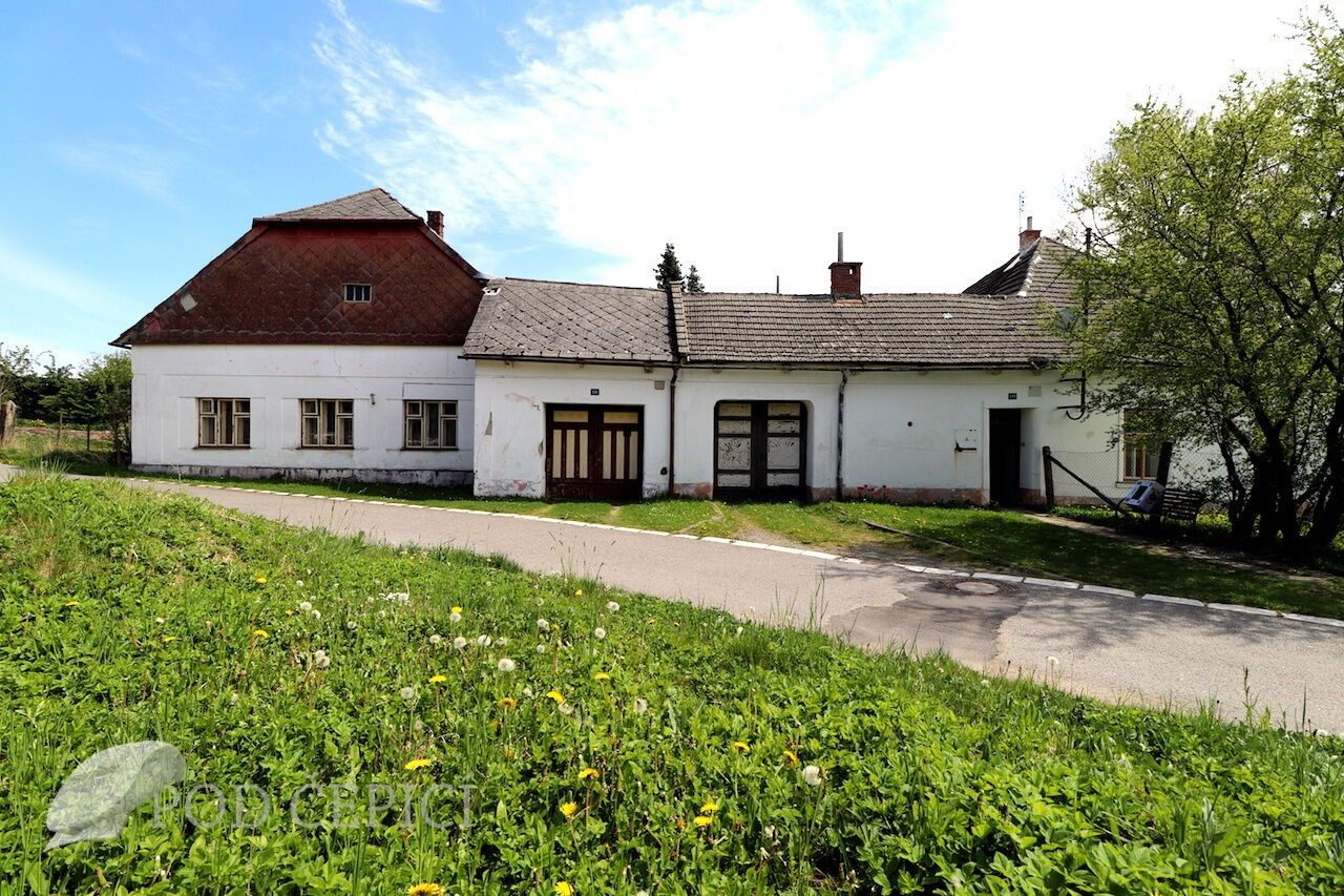 Prodej dům - Družstevní, Horní Předměstí, Polička, 300 m²