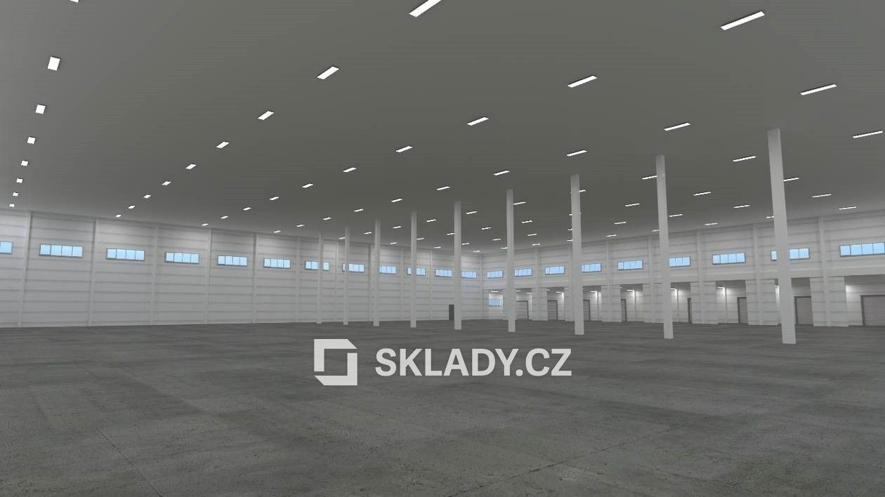 Sklad · 1 000 m² · Otovice - 4