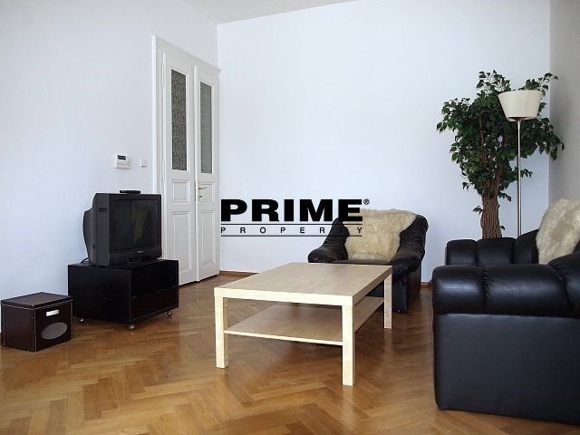 2+kk, Mánesova, Praha, 91 m²