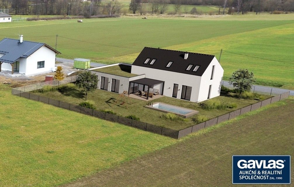 Prodej pozemek pro bydlení - Strážov