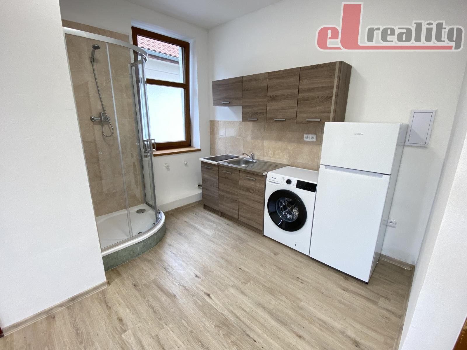 1+kk, Galašova, Hranice, 24 m²
