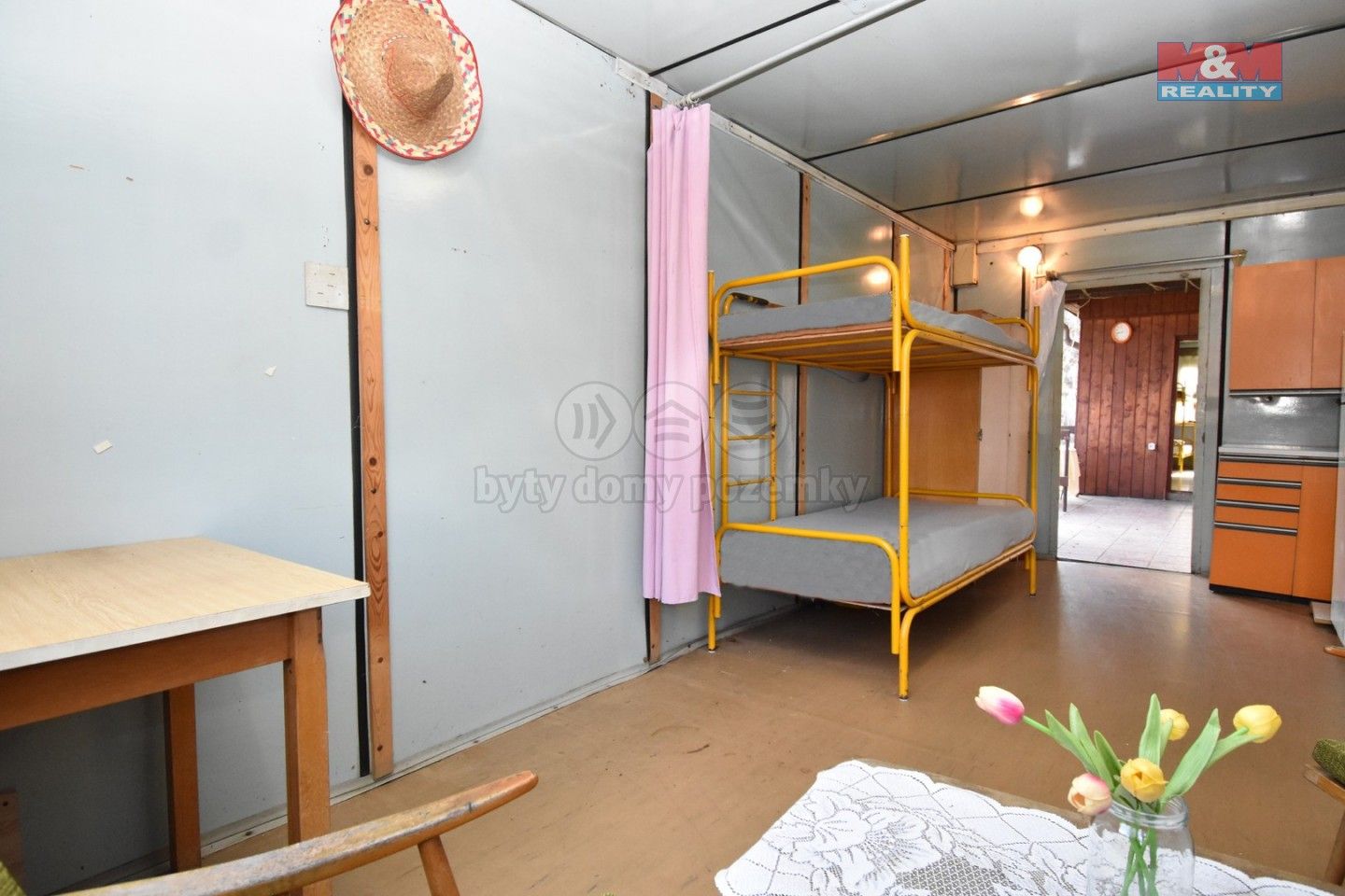 Prodej chata - Úštěk-České Předměstí, Úštěk, 72 m² - 5