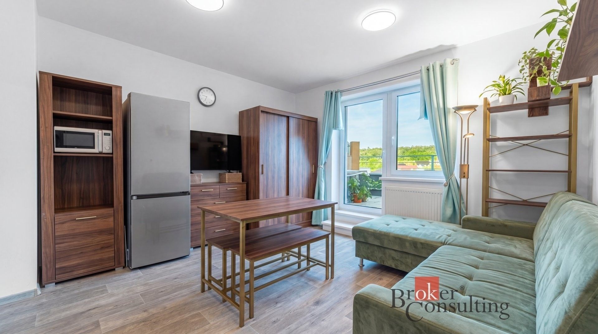 2+kk, Lesní, Neslovice, 72 m² - 2