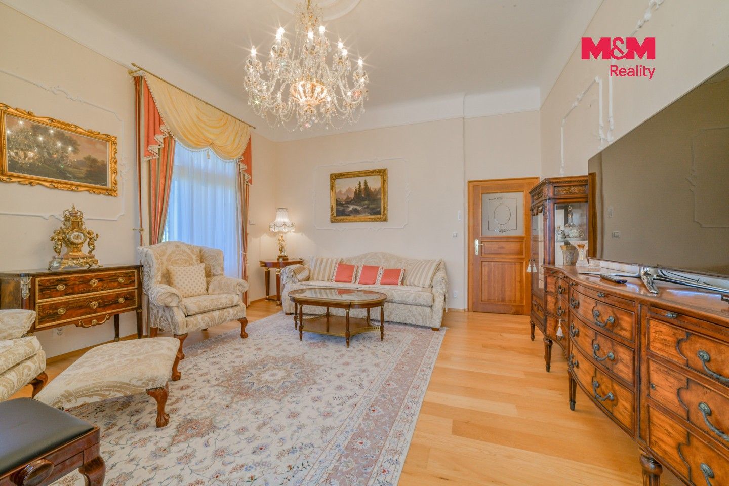 2+1, Anglická, Mariánské Lázně, 95 m² - 2