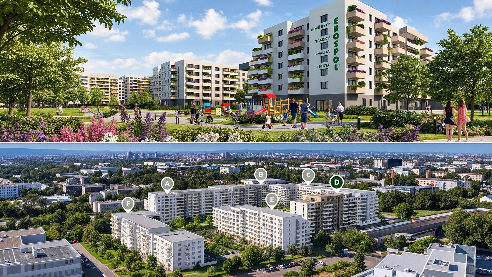 Byt 2+kk, 48,5 m²