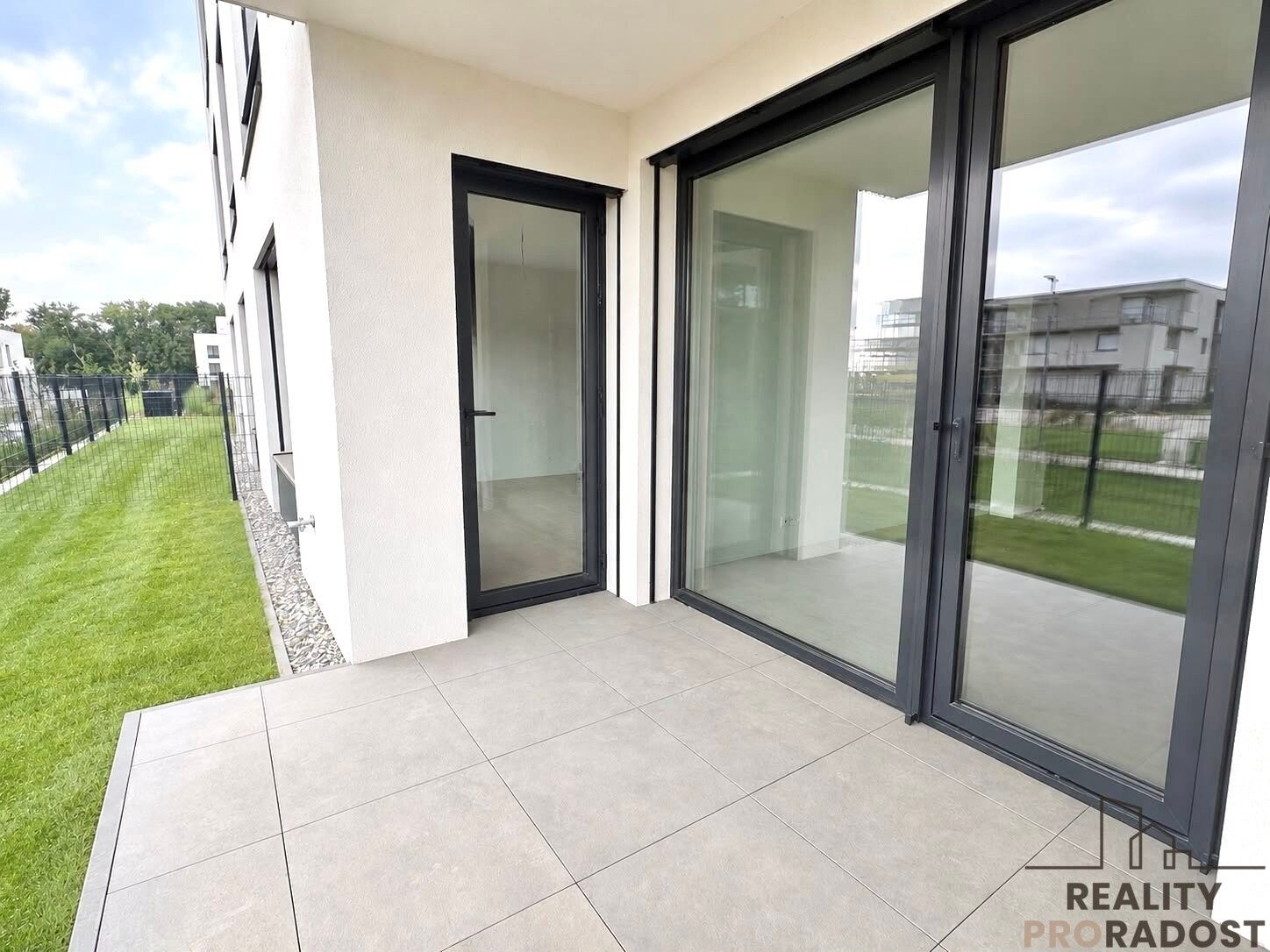 Byt 2+kk · 56 m² · Balcárkova, Olomouc Nová Ulice - 3