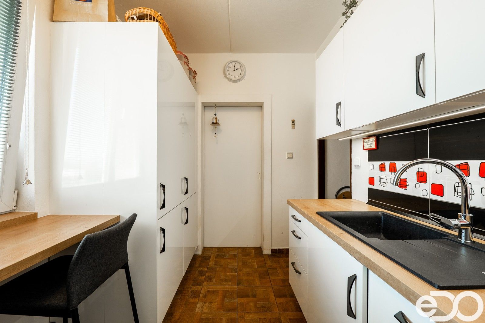 3+1, V. Volfa, České Budějovice, 67 m²