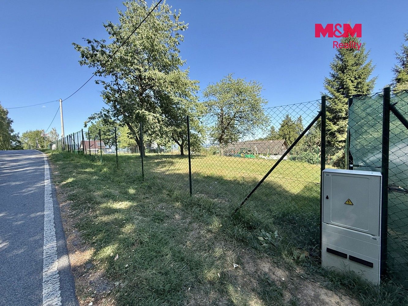 Pronájem zahrada - Stružnice - Bořetín, okres Česká Lípa - 5