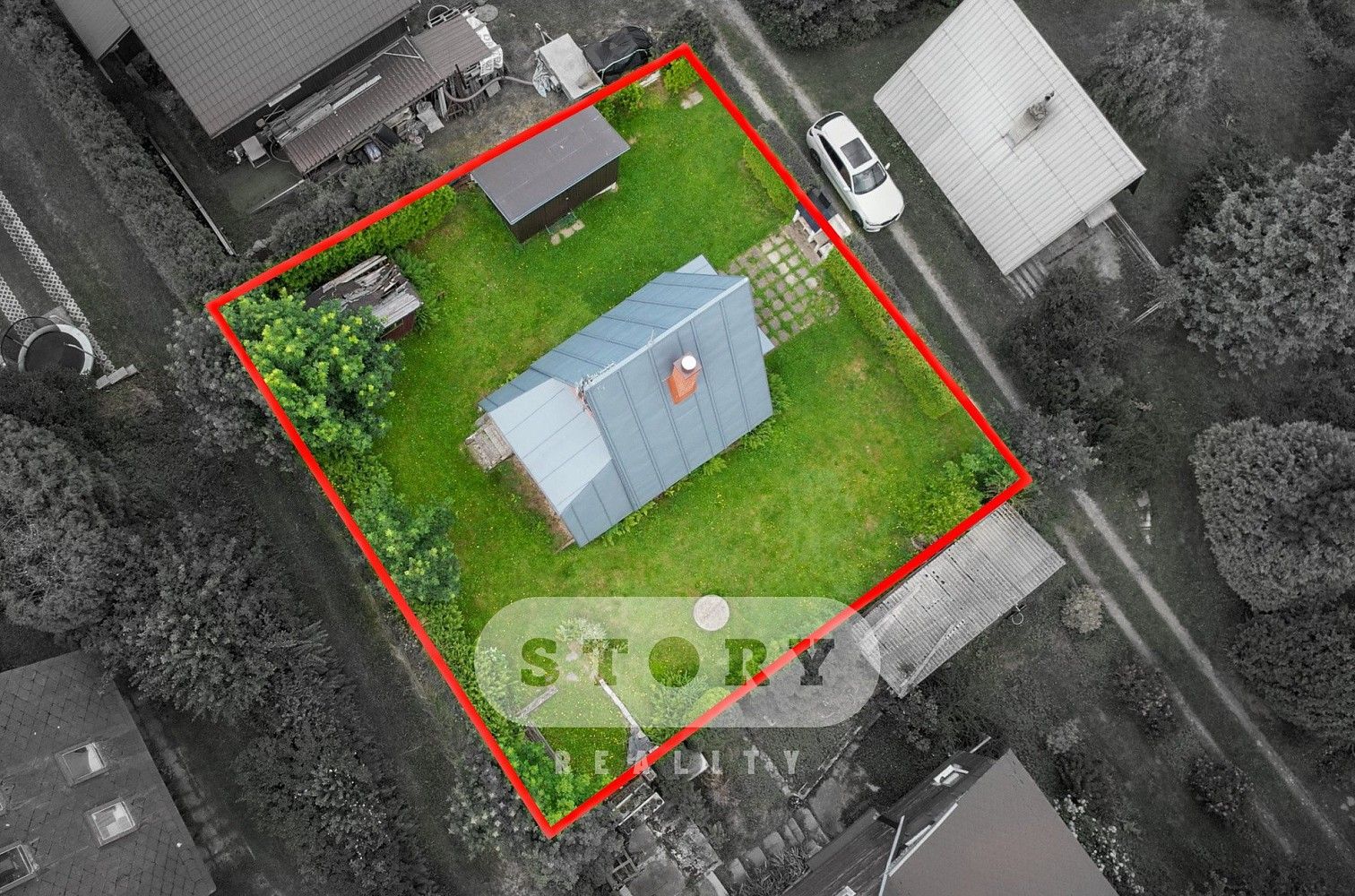 Prodej chalupa - Paseka - Karlov, okres Olomouc, Olomoucký kraj, 70 m² - 5