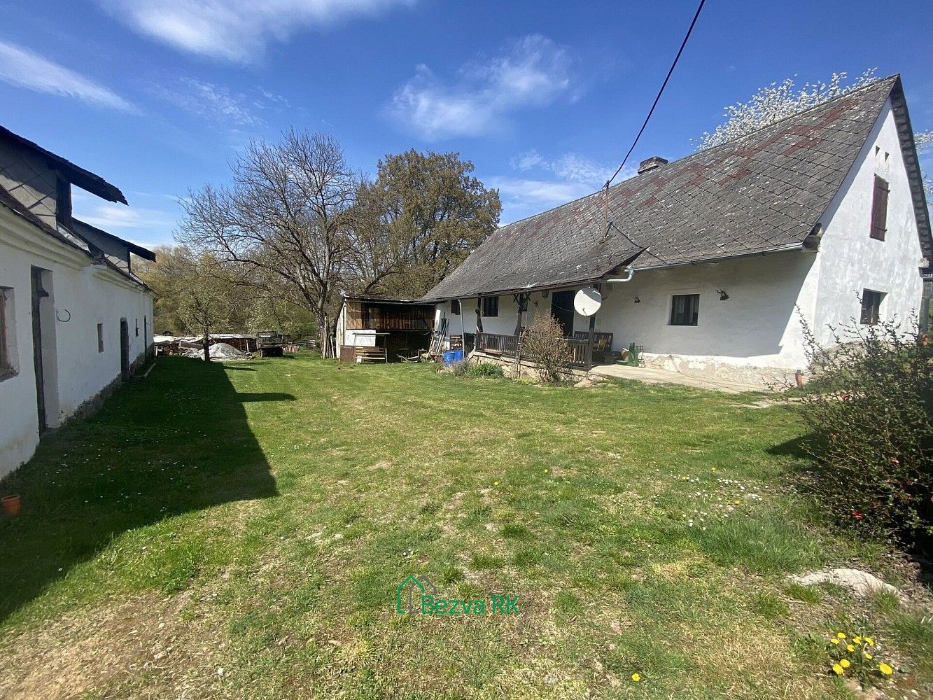 Prodej chalupa - Varvažov - Zbonín, okres Písek, Jihočeský kraj, 148 m² - 5