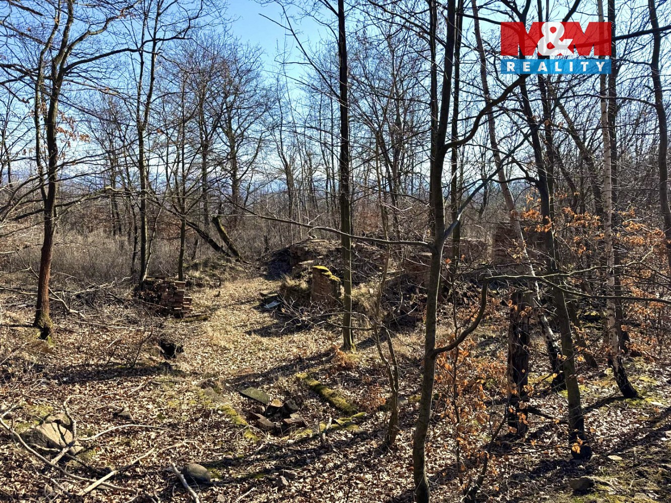 Prodej pozemek - Hrob, okres Teplice - 5