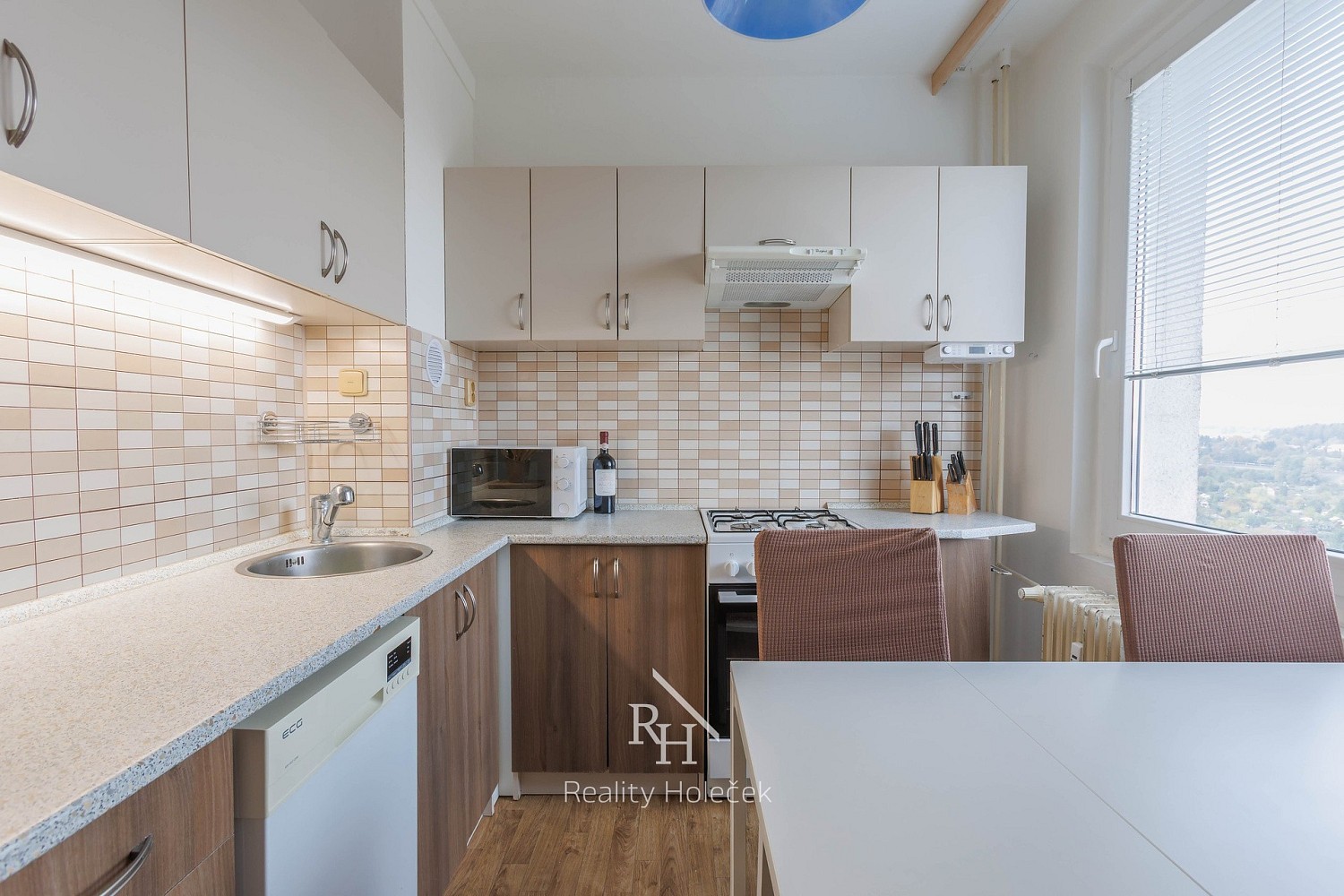 2+1, Čs. armády, Kladno, 59 m² - 2