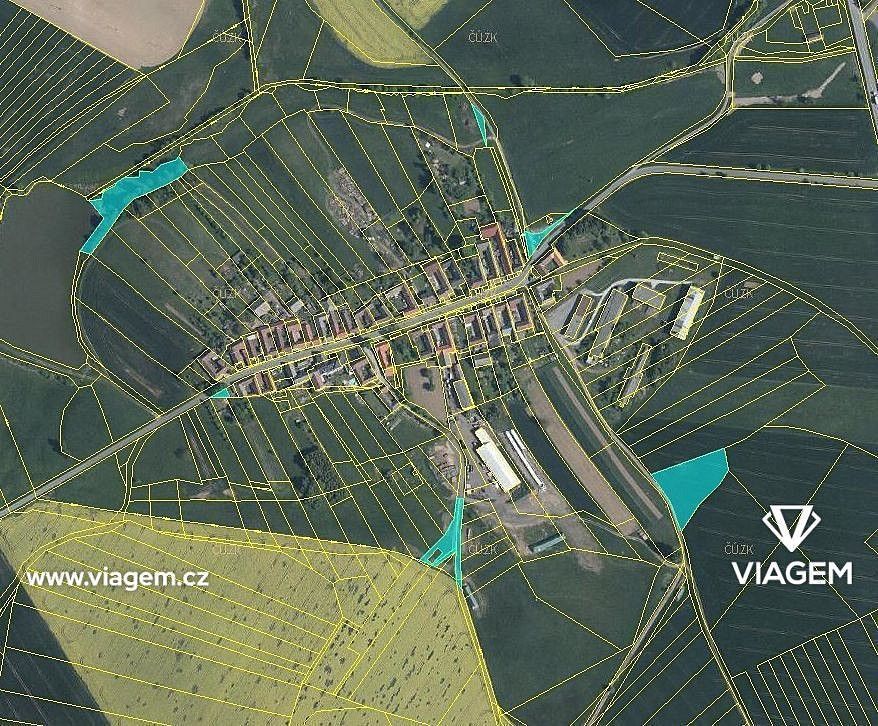 Zemědělský pozemek · Svojkovice, okres Jihlava, Kraj Vysočina - 4