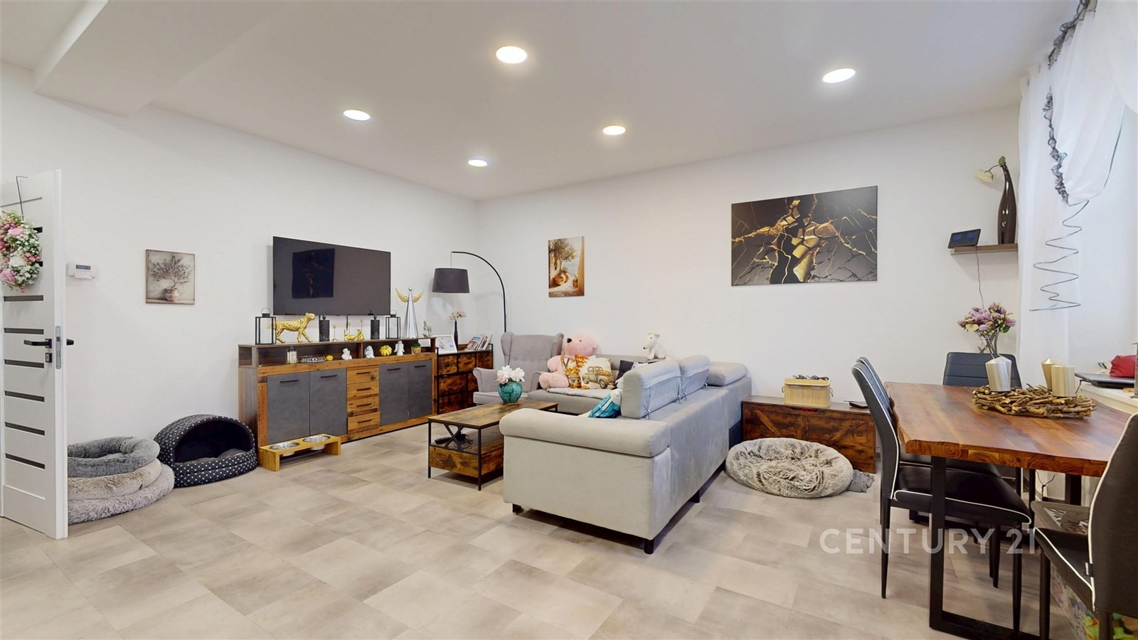Prodej byt 2+kk - náměstí Svaté Trojice 381, Opava Předměstí, 57 m² - 5