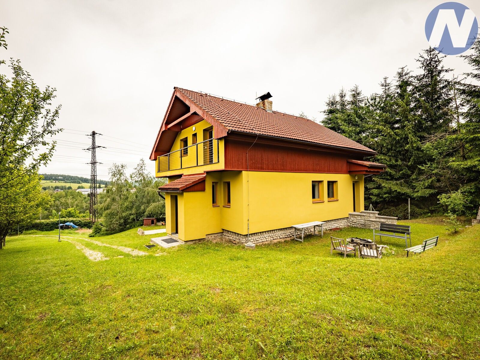 Prodej rodinný dům - Boubínská, Vimperk, 227 m²