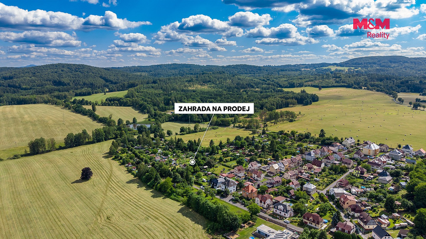 Zahrada · Šluknov, okres Děčín - 4