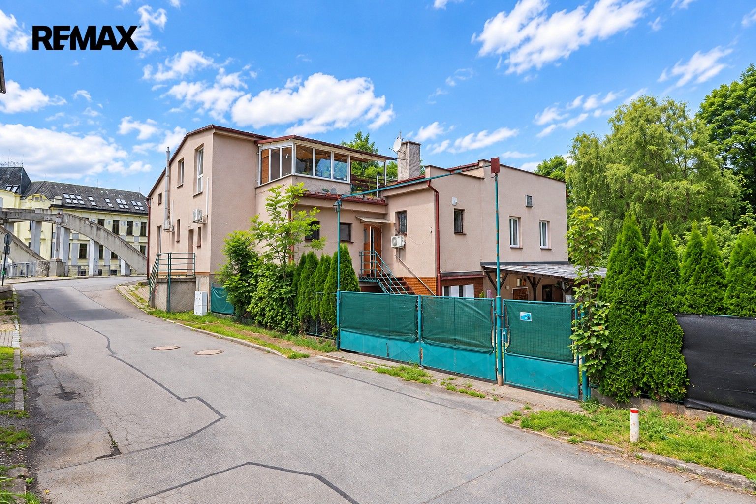 Obchodní prostory, Dukelská 50, Doudleby nad Orlicí, 763 m² - 1