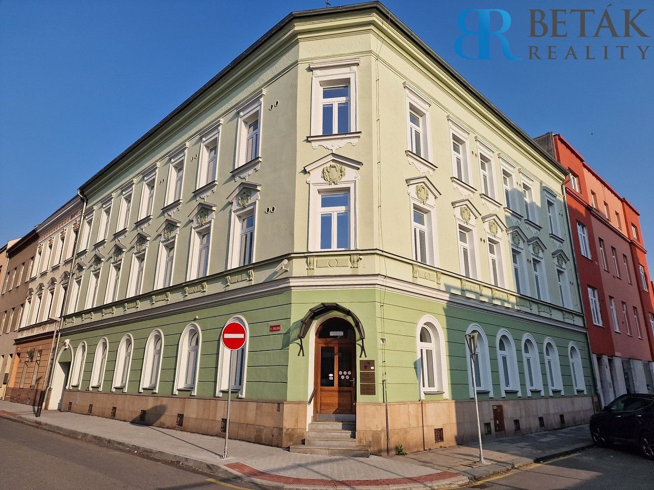 Činžovní domy, Přerov - Přerov I-Město, Olomoucký kraj, 850 m² - 1