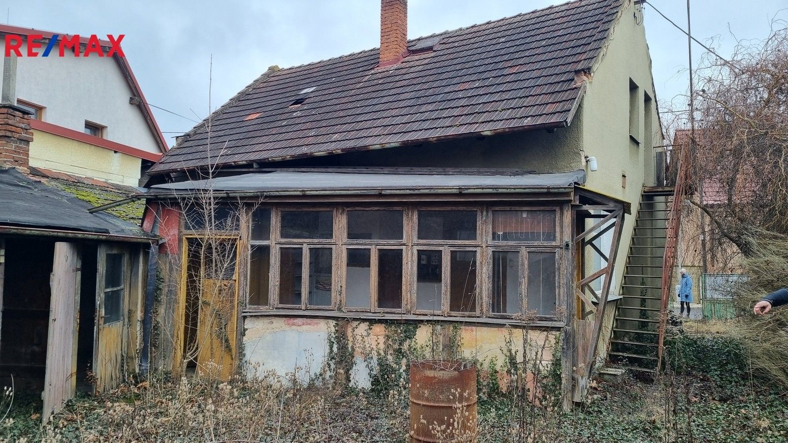 Prodej rodinný dům - Jungmannova 788, Neratovice, 50 m²