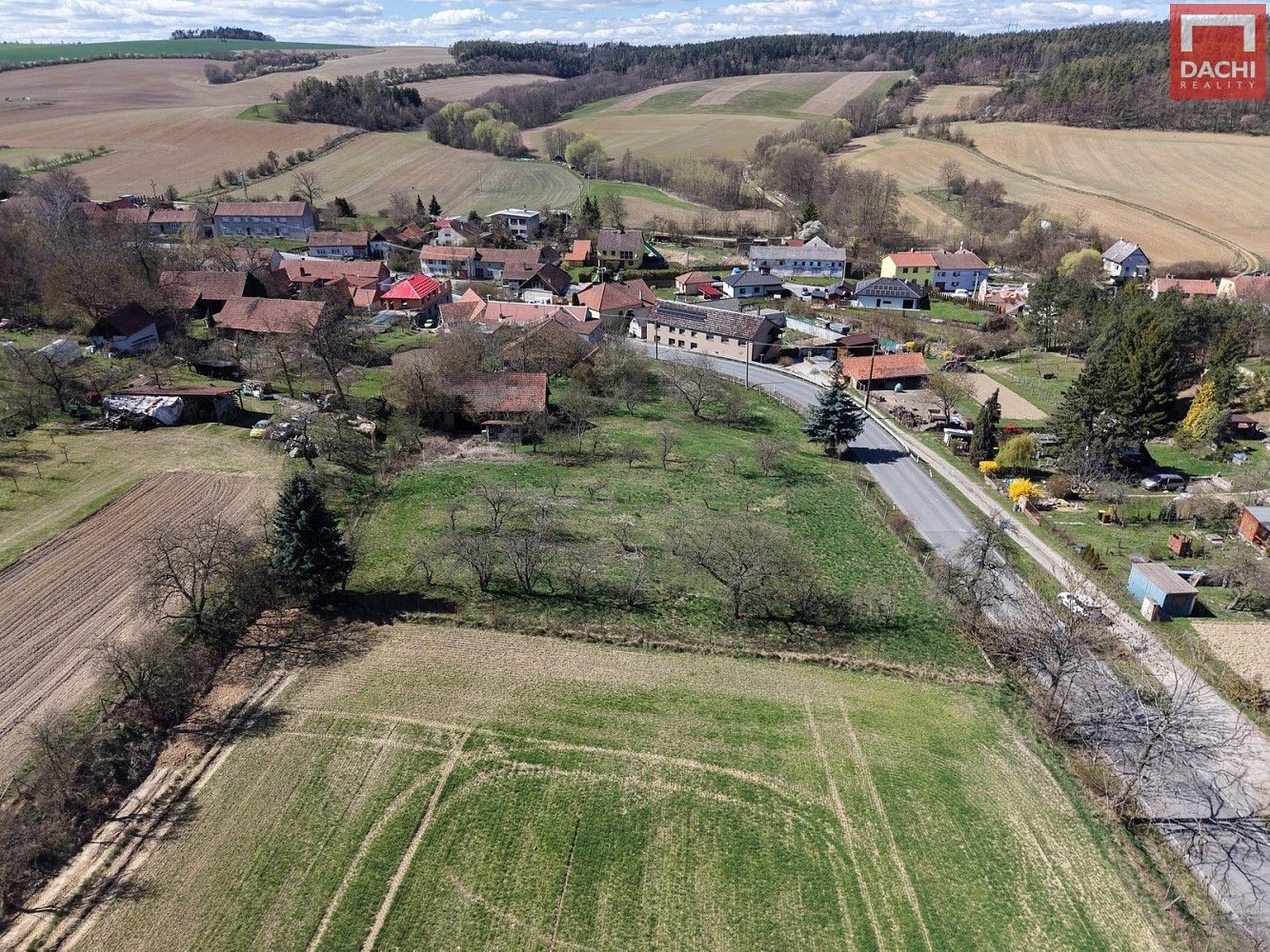 Pozemek pro bydlení · Přemyslovice, okres Prostějov, Olomoucký kraj - 4