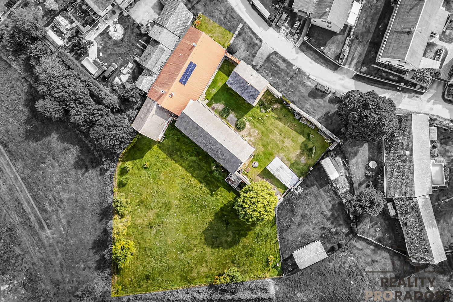 Rodinný dům · 176 m² · Hospříz, okres Jindřichův Hradec - 3