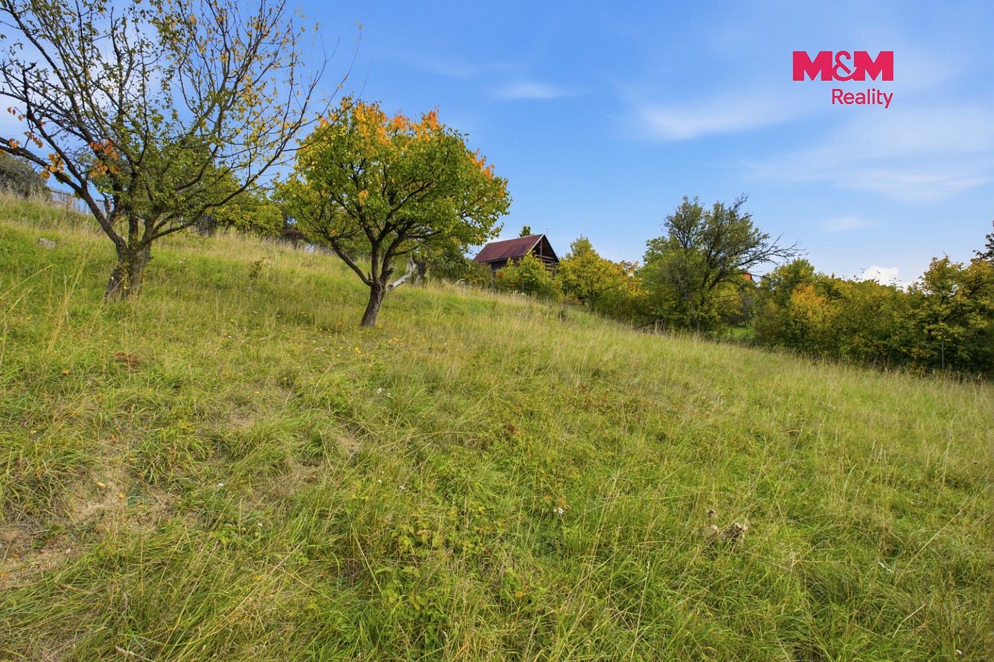 Pozemek pro bydlení · Žitenice, okres Litoměřice - 3