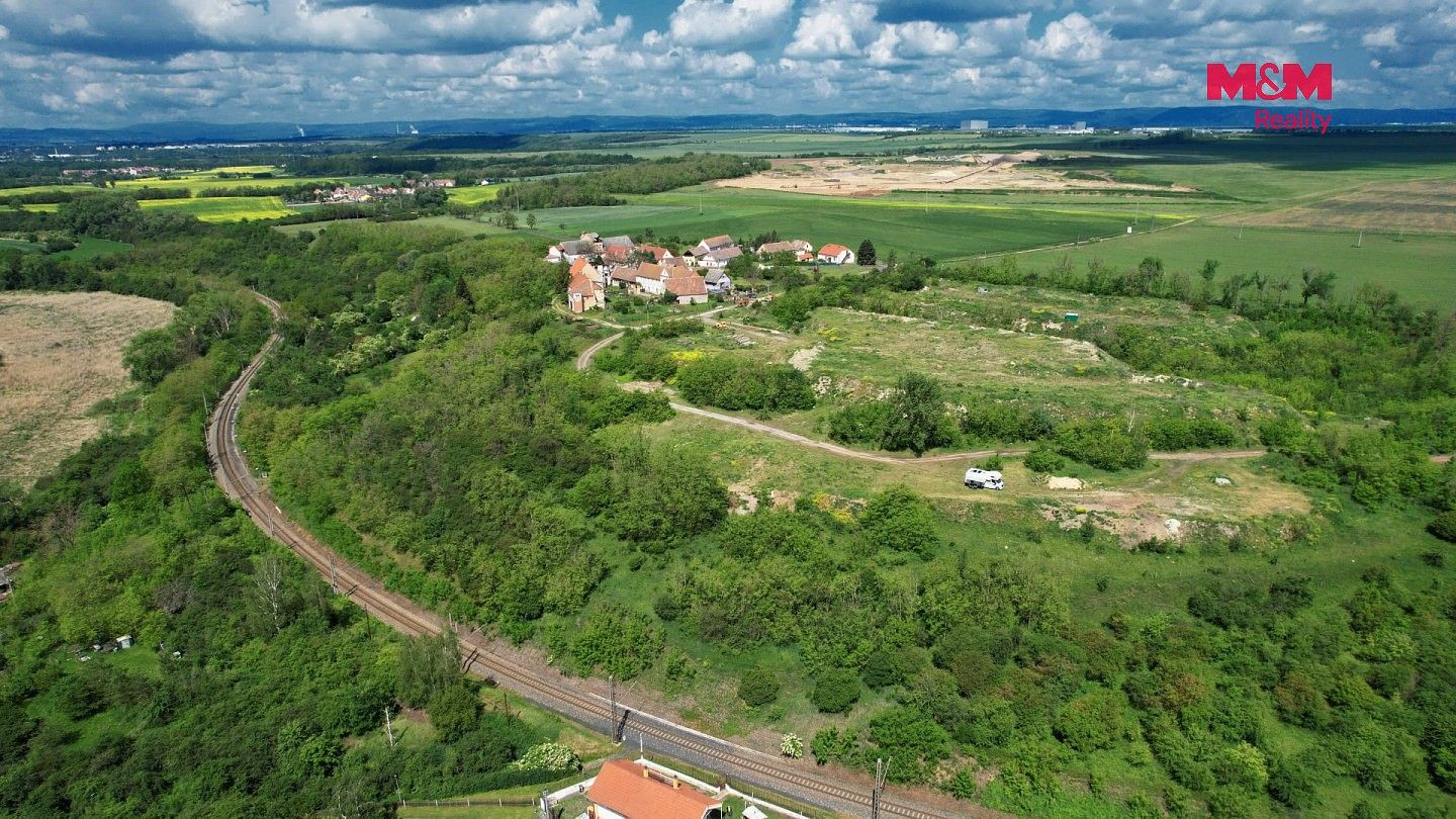 Komerční pozemek · Postoloprty - Dolejší Hůrky, okres Louny, Ústecký kraj - 4