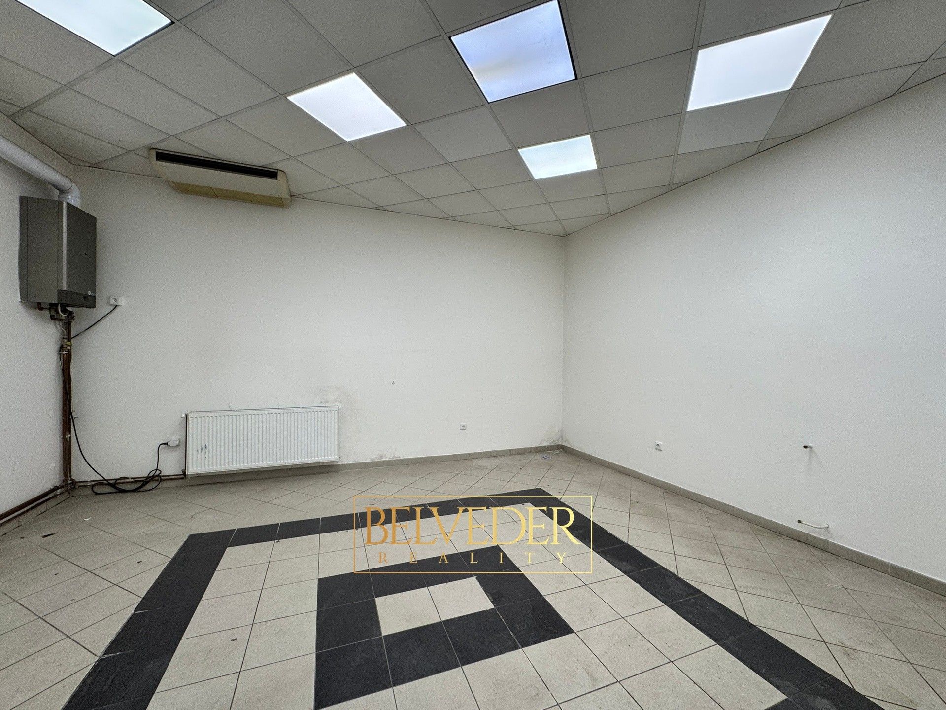 Obchodní prostory · 120 m² · Krupská, Teplice - 4