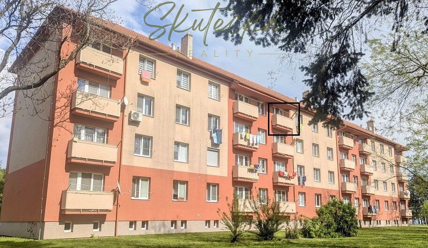 3+1, Hodonín, Jihomoravský kraj, 64 m² - 2