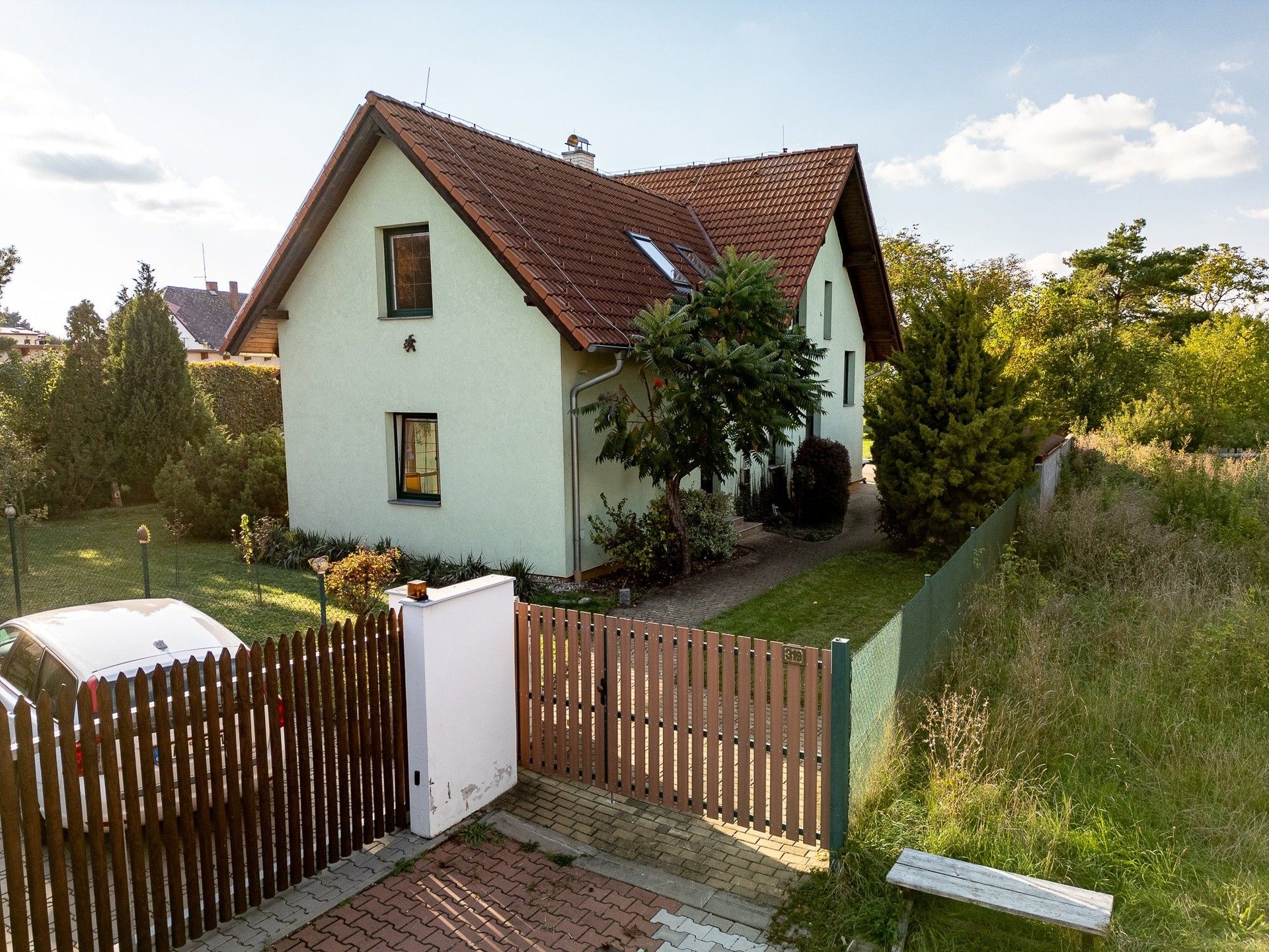 Prodej rodinný dům - Tyršova, Mratín, 298 m²