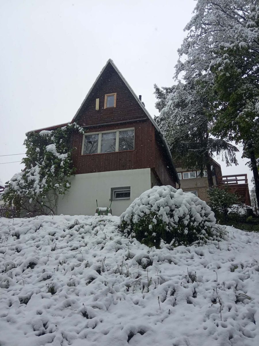 Chaty, Čeladná - Čeladná, Moravskoslezský kraj - 2