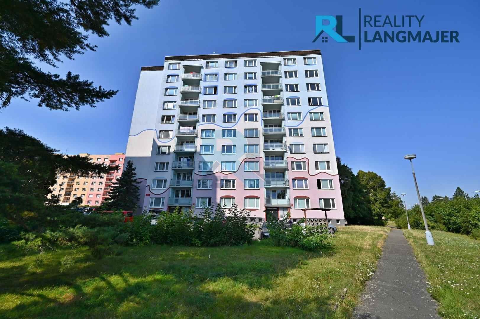 2+1, Lábkova, Plzeň, 59 m²