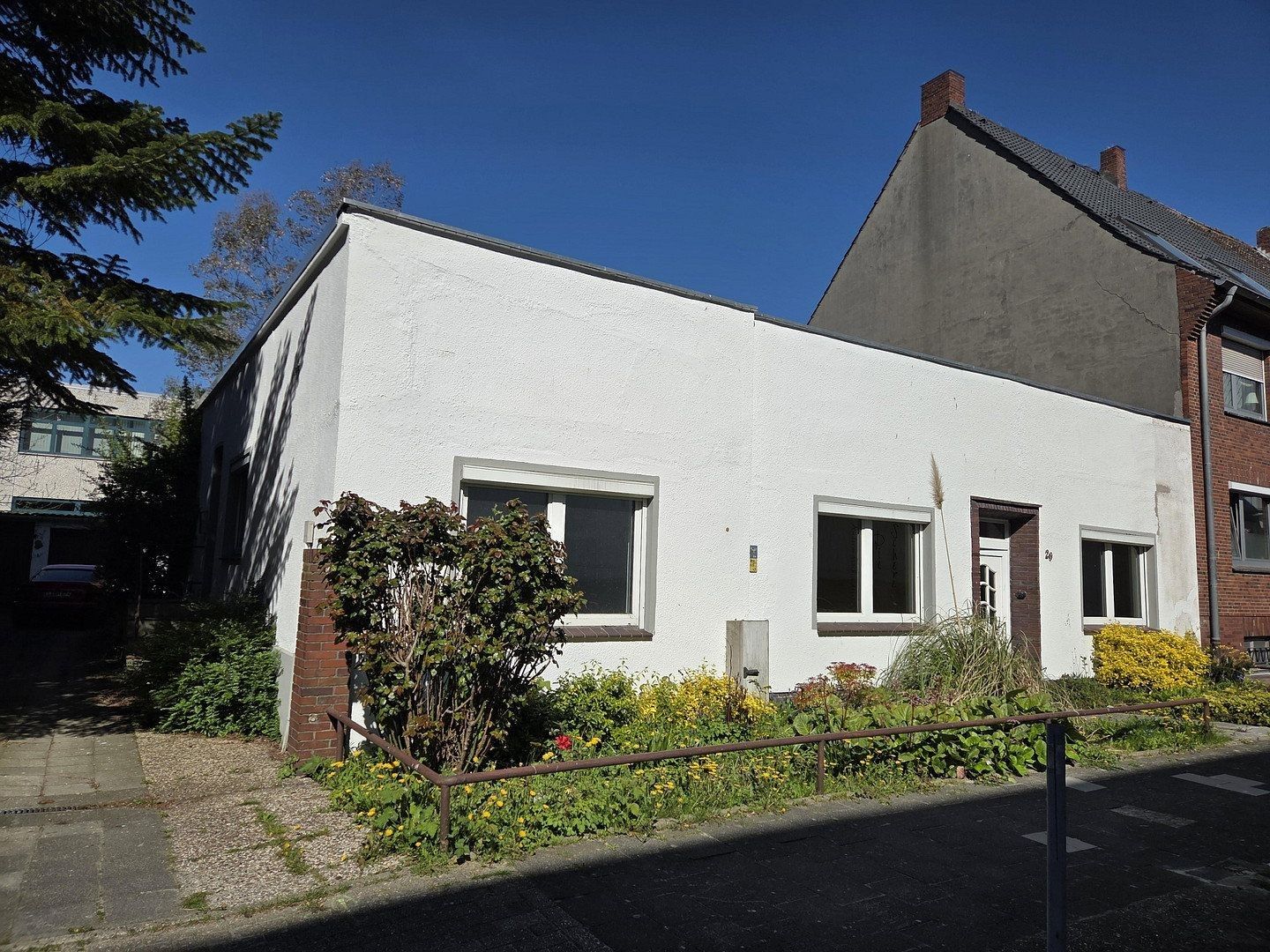 Rodinné domy, Gerichtsstraße 20 Wilhelmshaven Wilhelmshaven Niedersachsen 26382, 160 m² - 1