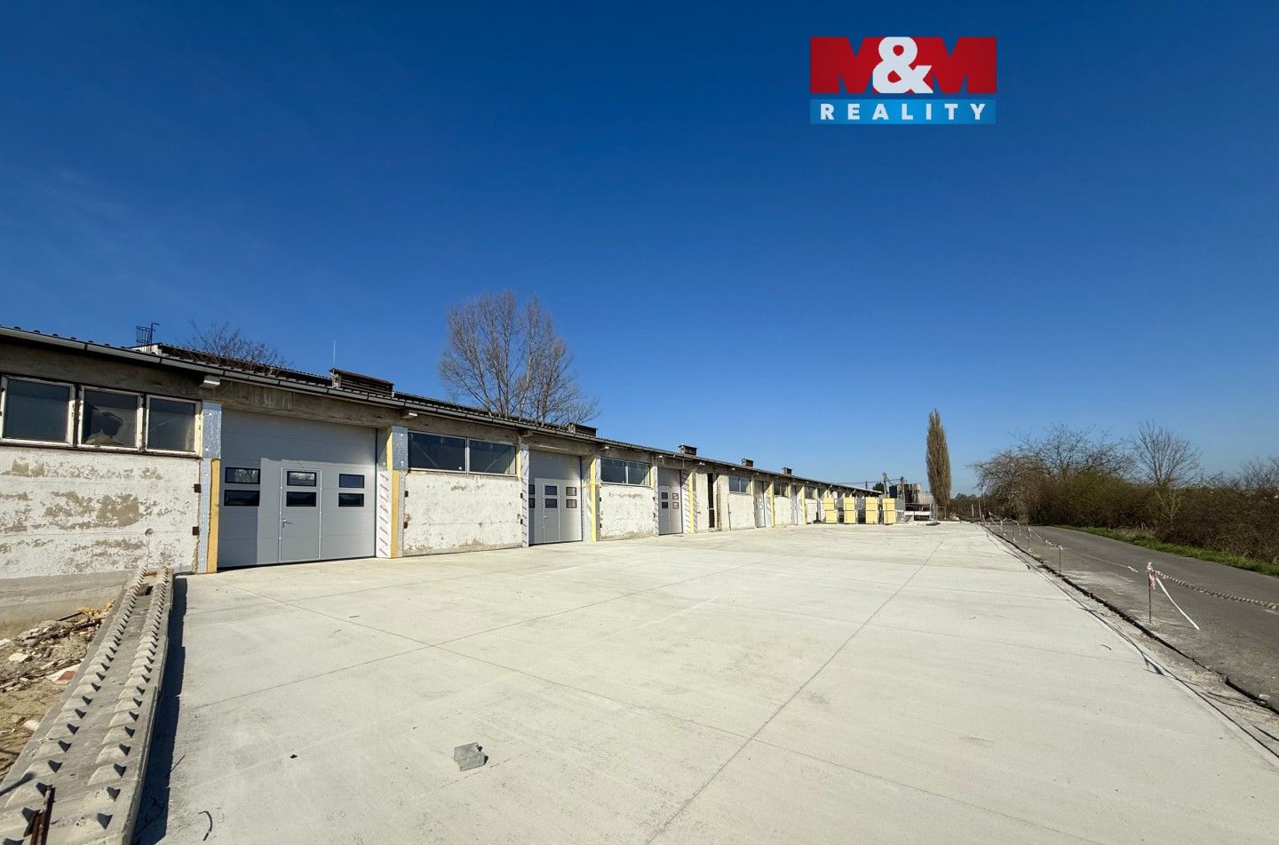 Pronájem garáž - Podlesní, Petřvald, 104 m²