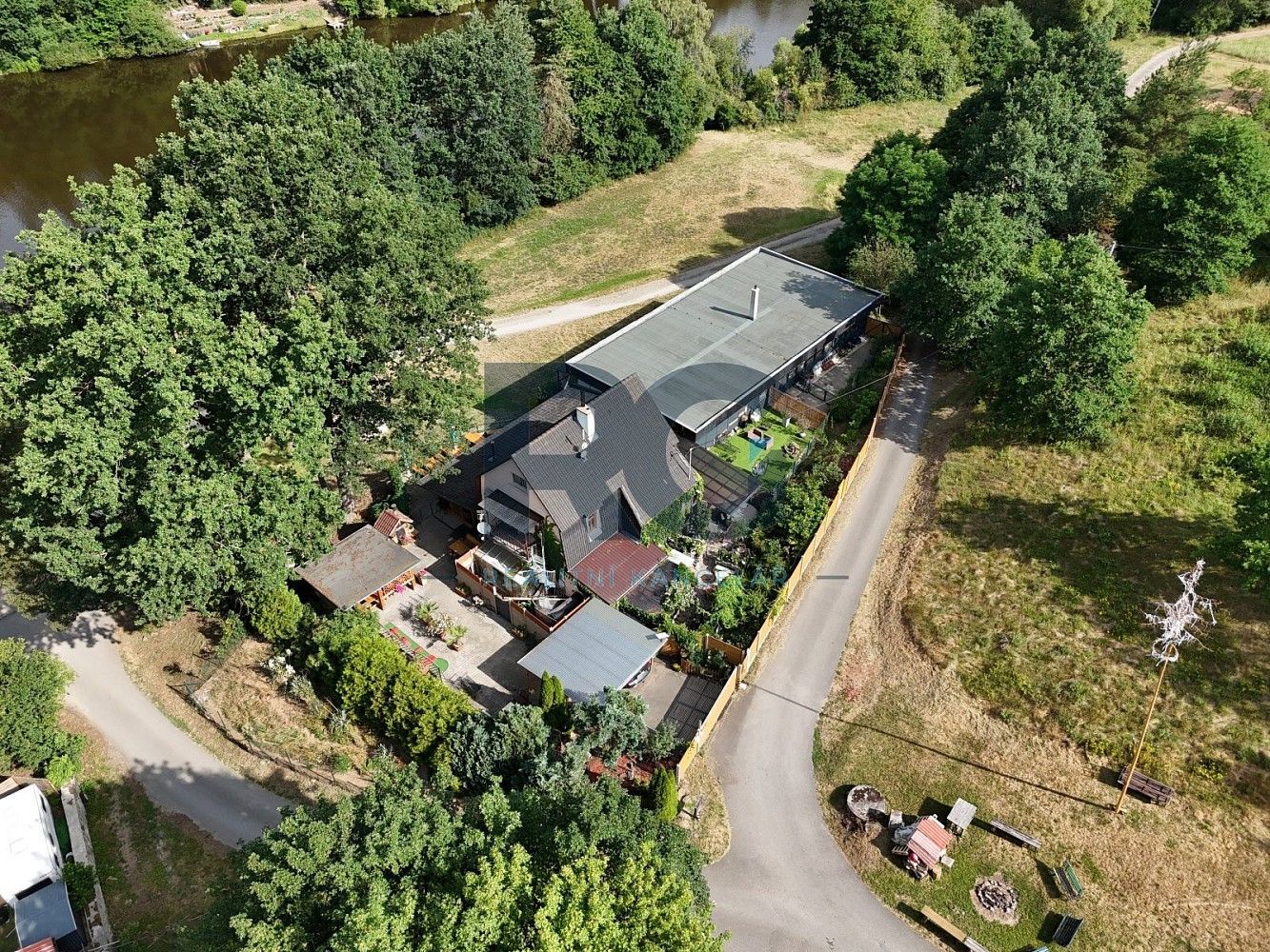 Prodej obchodní prostory - Vojníkov, okres Písek, Jihočeský kraj, 336 m² - 5