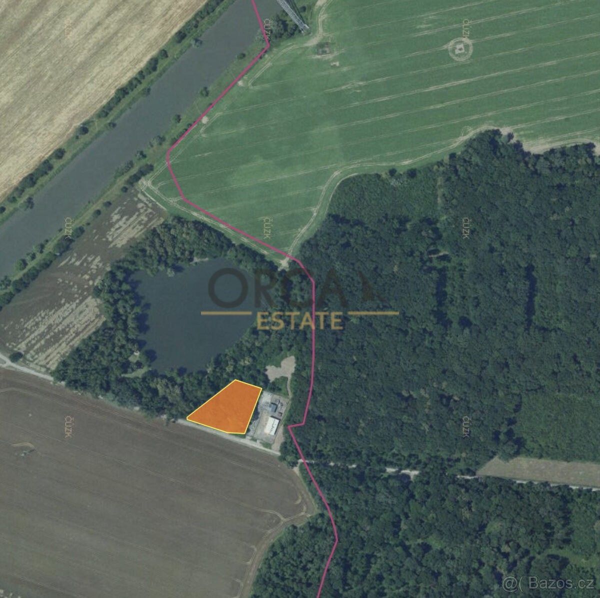 Pozemky pro bydlení, Kroměříž, 767 01