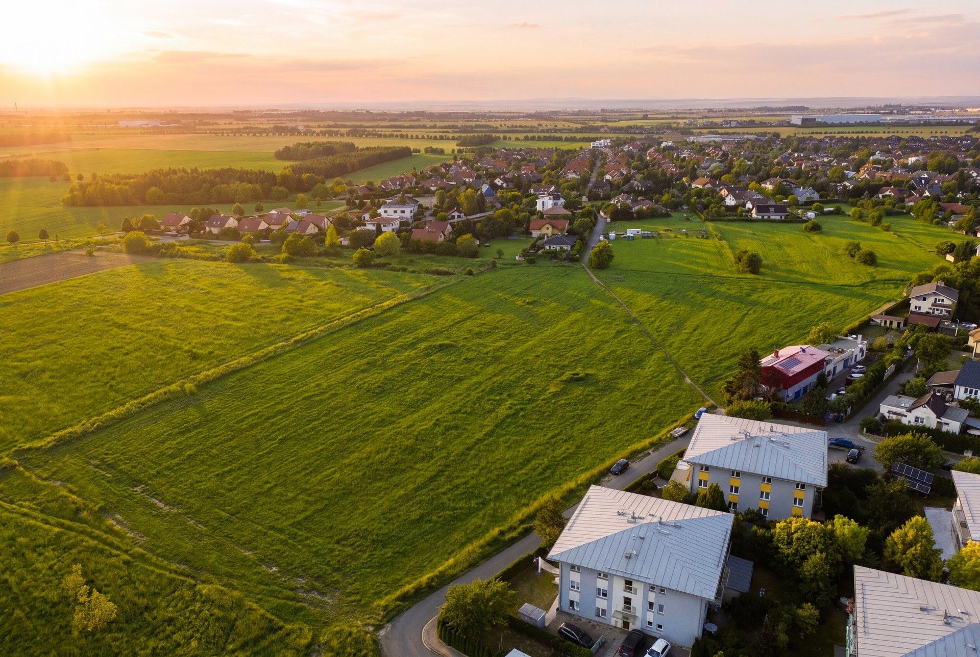 Pozemky pro bydlení, Šestajovice - 2