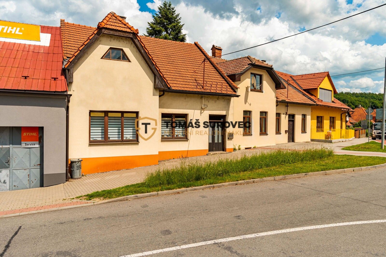 1+1, Palackého Nám., Vizovice, 45 m²