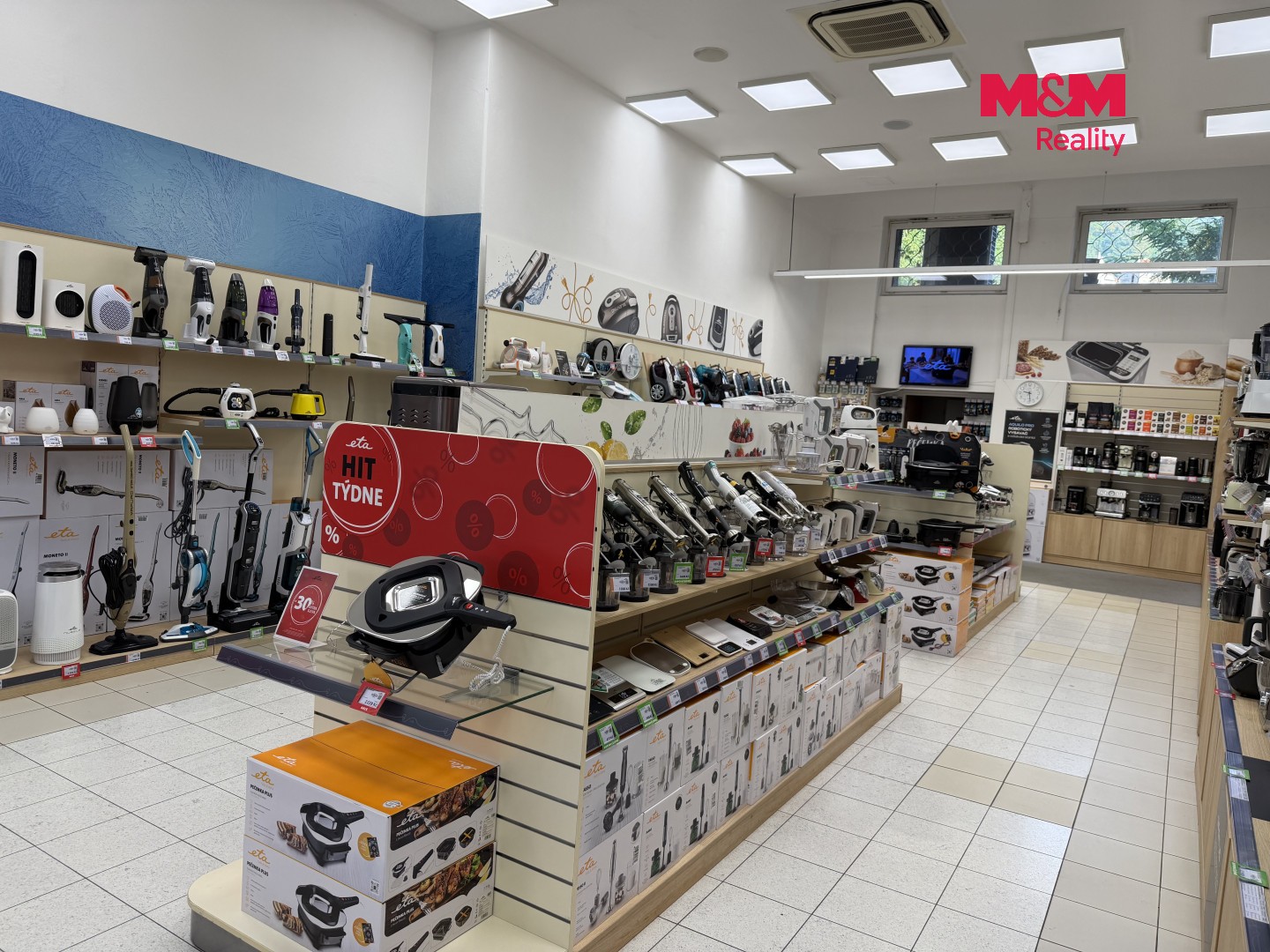 Pronájem obchodní prostory - Prokopa Holého, Děčín, 150 m² - 5