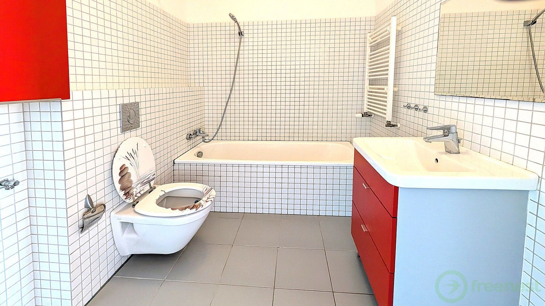 2+kk, K Višňovce, Pardubice - Zelené Předměstí, 50 m² - 2