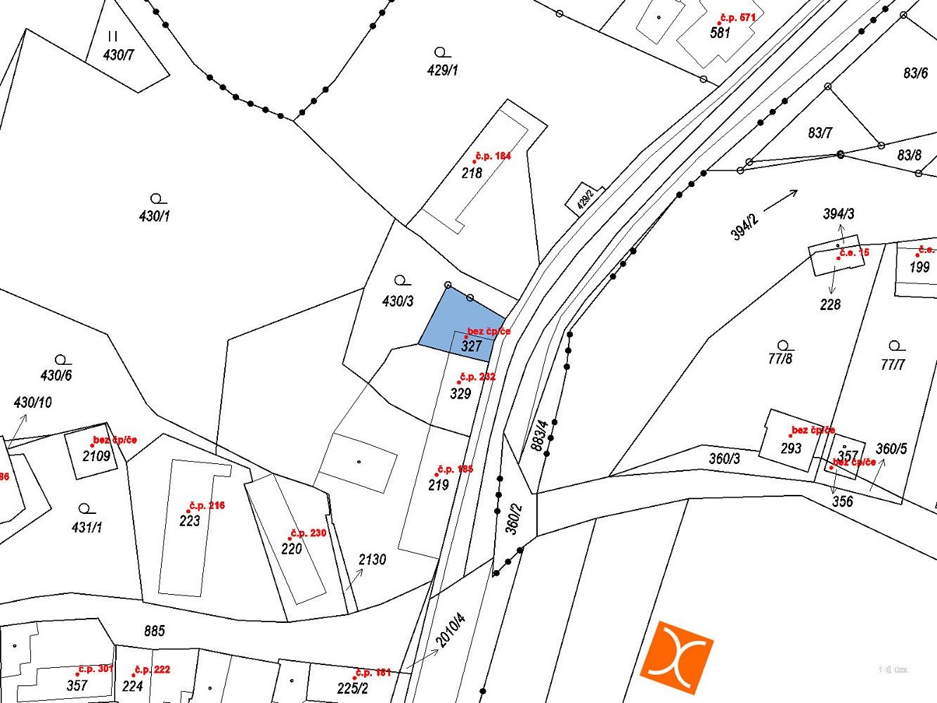 Nemovitost · 18 m² · Český Brod, okres Kolín, Středočeský kraj - 4