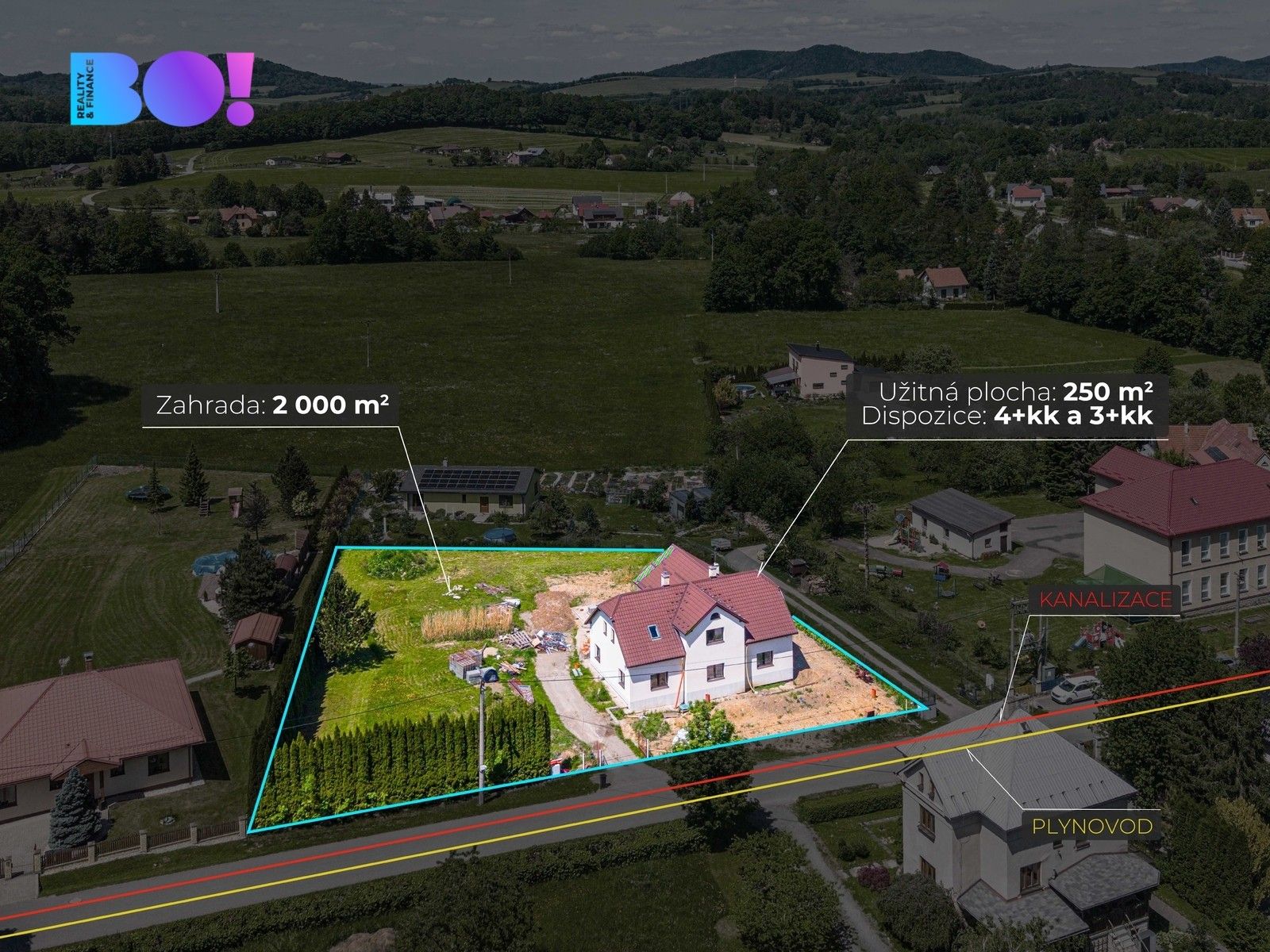 Rodinný dům · 250 m² · Kunčice pod Ondřejníkem - 4