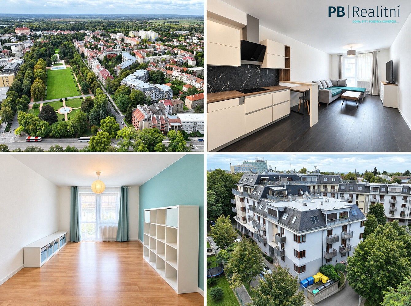 3+kk, Dvořákova, Poděbrady - Poděbrady II, okres Nymburk, 101 m² - 1